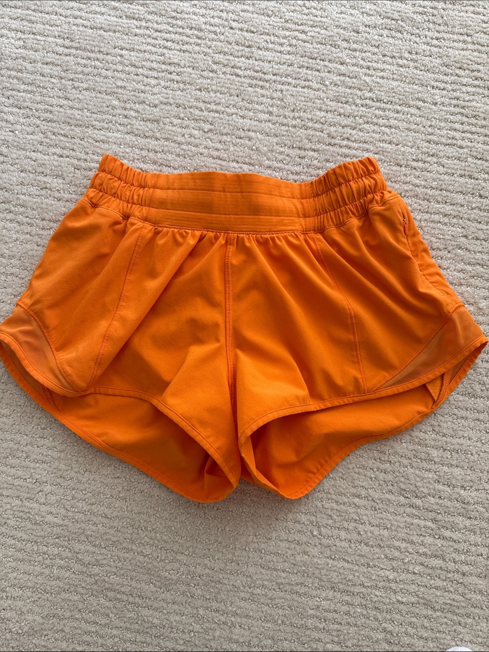 Lululemon hotty hot short - Lightweight Active Short